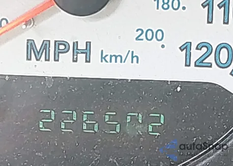 2007 Dodge Grand Caravan Sxt z USA, uszkodzony, nr VIN 2D8GP44L87R271623